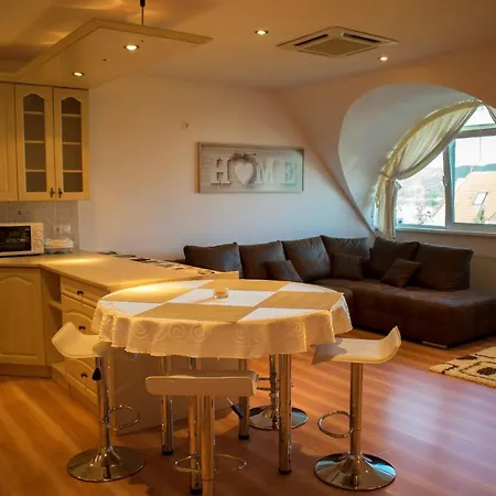 Apart-hotel Apartman Keszthely
