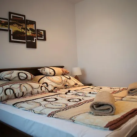 Apart-hotel Apartman Keszthely
